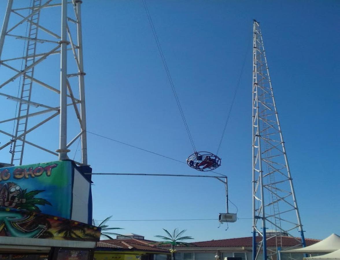 Ayia Napa Sun Central Exterior foto